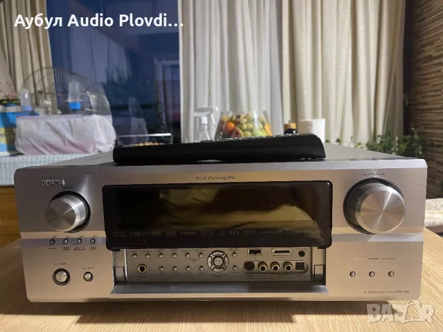 Denon AVR-4306 RECEIVER , снимка 4 - Ресийвъри, усилватели, смесителни пултове - 49923499
