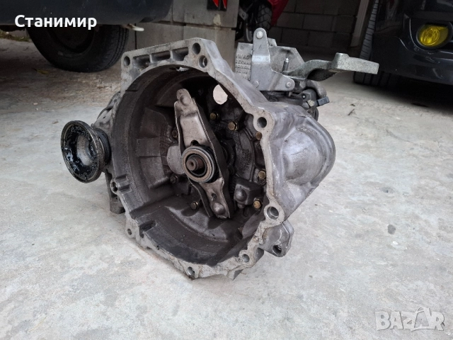 Скоростна кутия audi a3/golf 5 1.9TDI