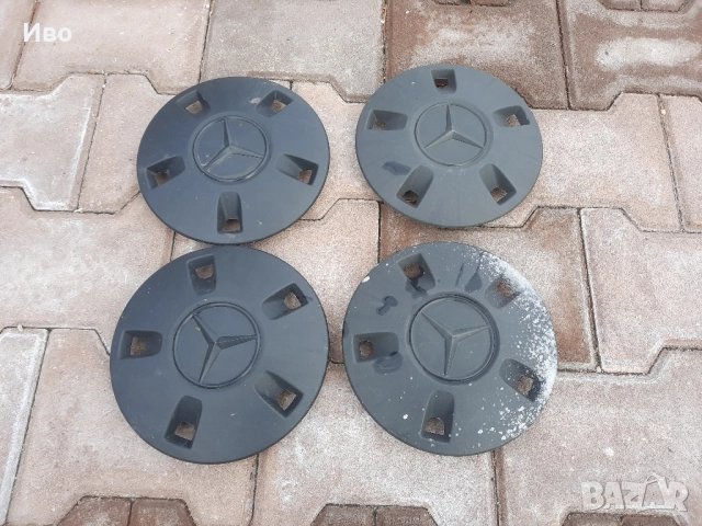 тасове капаци за оригинални джанти мерцедес вито