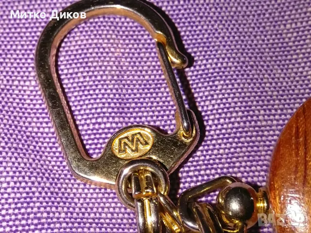 Ключодържател винтидж нов марков на Алфа Ромео, снимка 5 - Колекции - 48347268