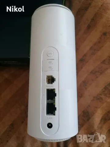 Рутер, Приемник,Външна антена 5G, снимка 4 - Приемници и антени - 49359108