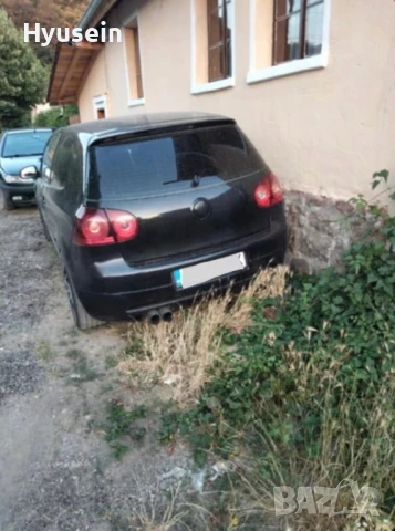 Голф 5 2000 кубика