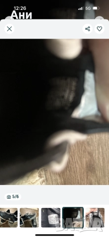 Calvin Klein  37 н, снимка 5 - Дамски ежедневни обувки - 52719836