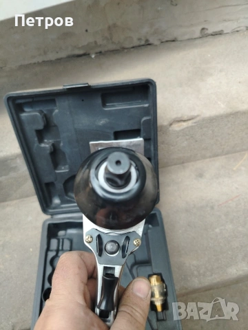 Гайковерт Нов, снимка 6 - Други инструменти - 54170241