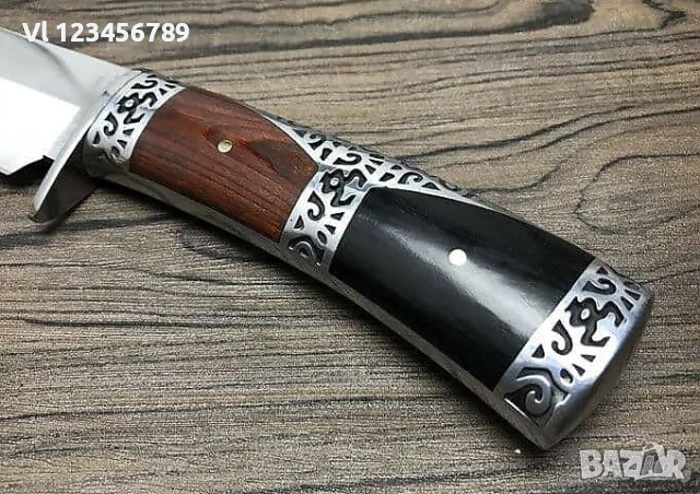 Чудесен многоцелеви нoж Соlumbіа G53 - 180x305 mm , снимка 5 - Ножове - 53936702