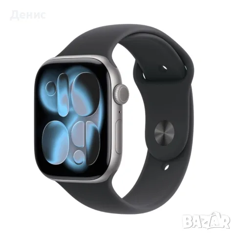НОВ! Apple Watch series 11 46 mm Space Grey (Silver)