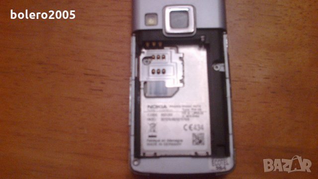 NOKIA 6270,Е 51, снимка 3 - Nokia - 19853099