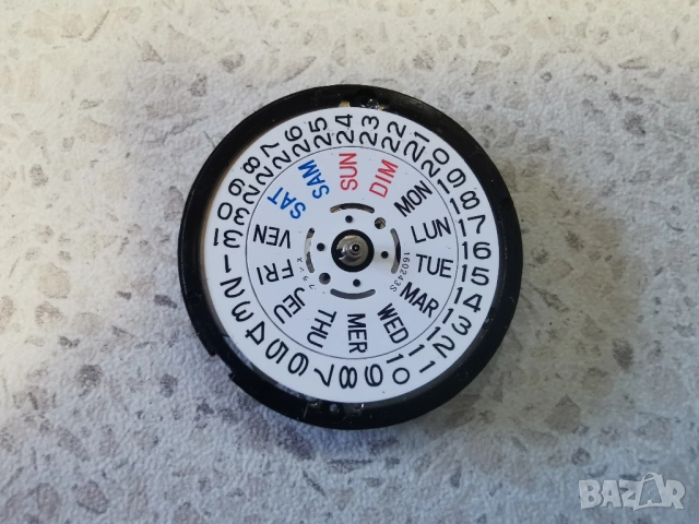 МЕХАНИЗЪМ ЗА SEIKO AUTOMATIC