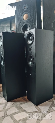 Пълен комплект домашно кино 5 тонколони , снимка 4 - Тонколони - 51395702