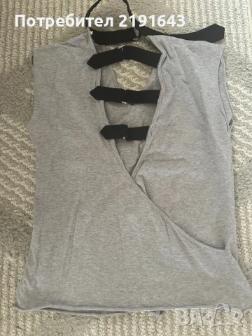 Топ Алесса Alessa  , снимка 2 - Потници - 50642375