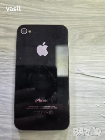 IPHONE 4 A1332 части (0331), снимка 2 - Резервни части за телефони - 56197081