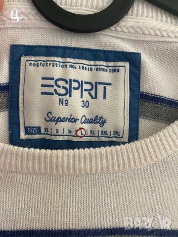 Оригинална блуза/пуловер Esprit, снимка 5 - Блузи - 37705384