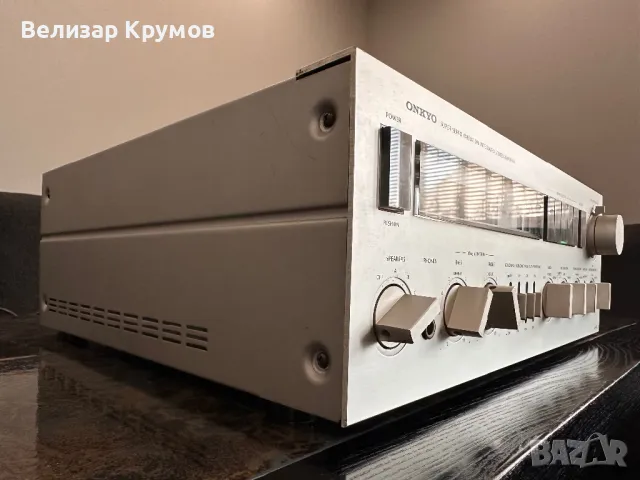 Усилвател Onkyo A-65, снимка 6 - Ресийвъри, усилватели, смесителни пултове - 49930715