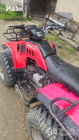 Honda trx 350, снимка 6 - Мотоциклети и мототехника - 54191062