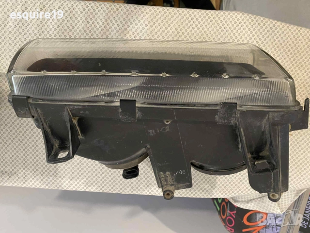 Фарове Hella за BMW E36, снимка 6 - Части - 52947503