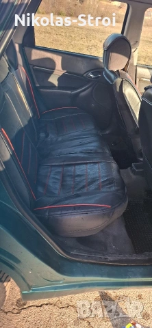 Ford Focus 1.6 ГАЗ/Бензин, снимка 8 - Автомобили и джипове - 53202829