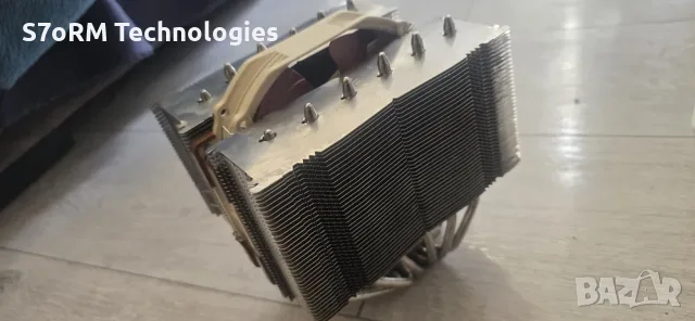 Noctua NH D15S висок клас CPU охладител