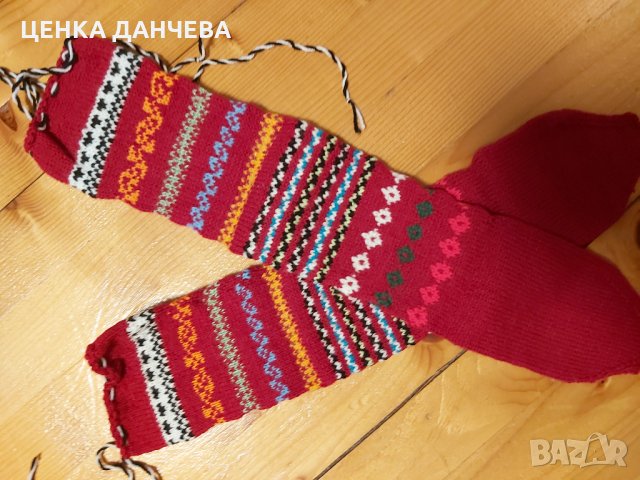 нови чорапи за народна носия, снимка 13 - Други - 21295000