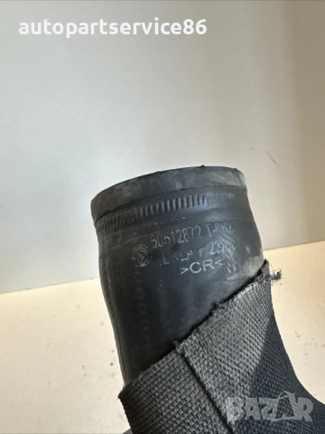 Маркуч за охлаждаща течност за Alfa Romeo 159 Sportwagon 2.0 M-Jet (2009) – 50512872, снимка 3 - Части - 53209560