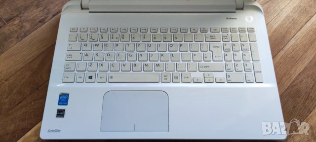 Лаптоп Toshiba L50-B-1DZ - 2.16GHz/4GB/750GB, снимка 5 - Лаптопи за работа - 40592403