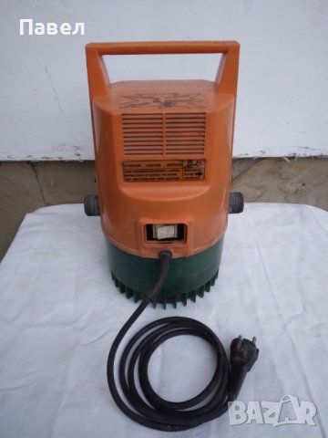 Градинска водна помпа FLORELE 800W, внос от Франция, снимка 2 - Градинска техника - 37553150