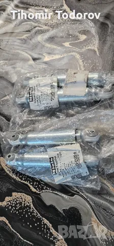 4828874 Амортисьори miele оригинални два комплекта 