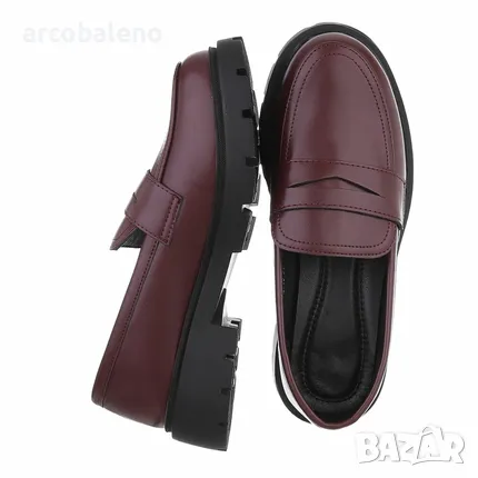 Дамски обувки Oxford, 3цвята , снимка 3 - Дамски ежедневни обувки - 45039961