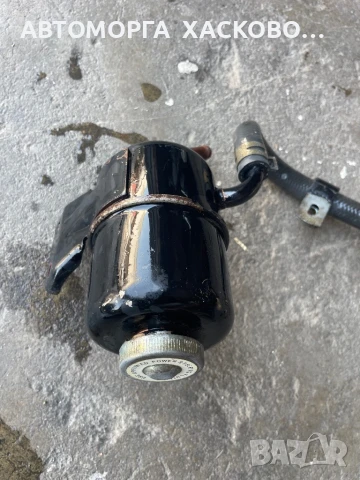 КАЗАНЧЕ ХИДРАВЛИЧНА ТЕЧНОСТ  MITSUBISHI PAJERO II Паджеро 2 Pajero 2 , снимка 2 - Части - 51119529