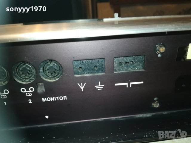 itt shaub-lorenz 4500 hifi REGIE made in west germany 0502211900, снимка 14 - Ресийвъри, усилватели, смесителни пултове - 31697356