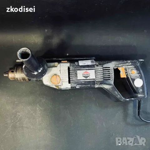 Дрелка SPARKY - BUR2-350, снимка 1