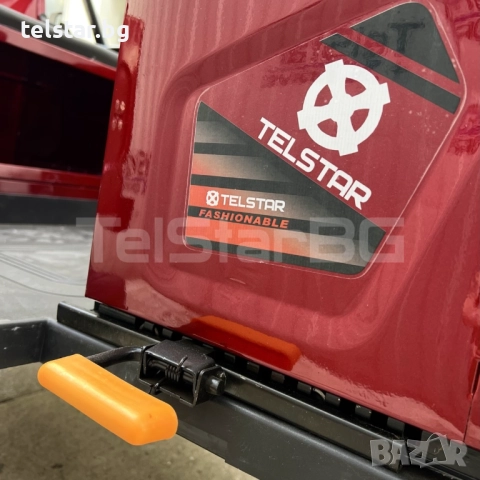 Електрическа триколка 005 двуместна с карго отделение 1500W Нов модел 2025, високопроизводителни бат, снимка 6 - Мотоциклети и мототехника - 52407283