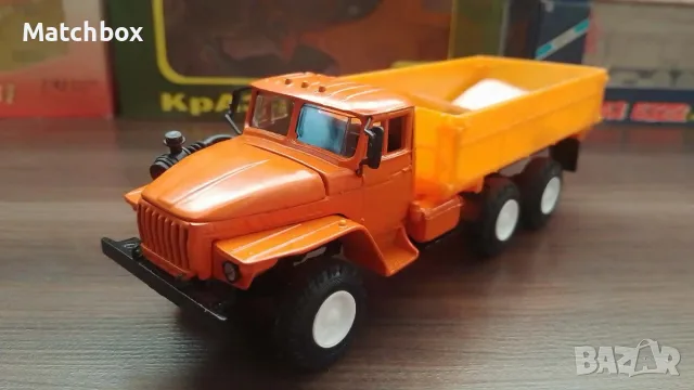 Элекон ,Тантал руски модели 1/43 СССР, снимка 12 - Колекции - 55545690