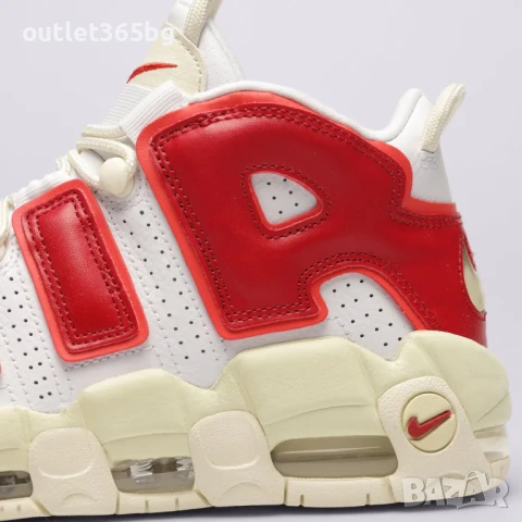 Nike - Air More Uptempo номер 37.5,38,40 Оригинал Код 6500, снимка 9 - Маратонки - 51370809