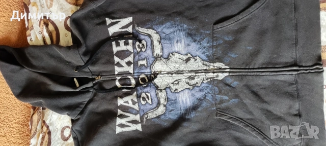 Wacken, снимка 2 - Суичъри - 53304301