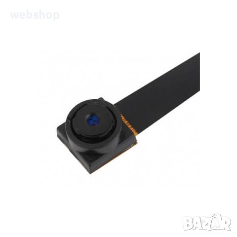Wi Fi мини SPY скрита камера с Full HD 4K качество на образа и антена, снимка 3 - IP камери - 42337903