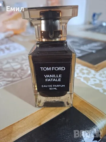 Tom Ford Vanille Fatale EDP 50 ml