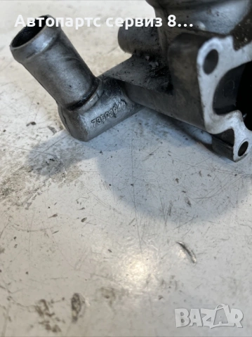 Тръба за пълнене на масло за Alfa Romeo 147 2007 1.9 JTD 16V Оригинална 73503040 937A5000