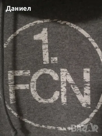 Суичър на Нюрнберг , снимка 3 - Суичъри - 49680962