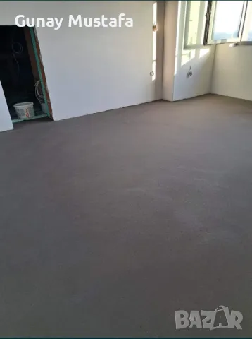 Машинно подови замазки, снимка 5 - Ремонти на къщи - 49799990