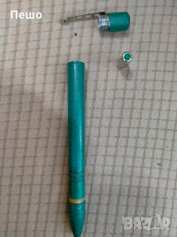 химикалка оса , снимка 2 - Антикварни и старинни предмети - 54322293