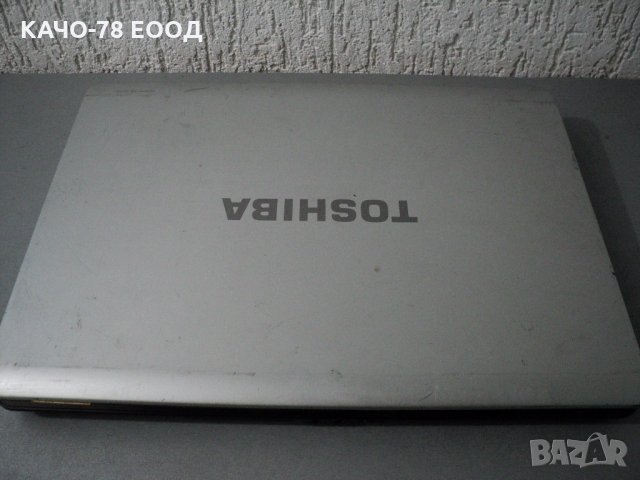 Toshiba Satellite – L300-12K