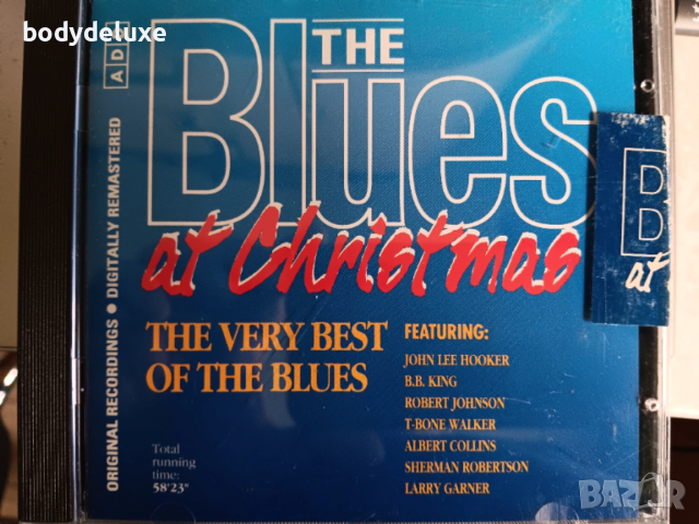 the Blues collection аудио дискове, снимка 4 - CD дискове - 54212397