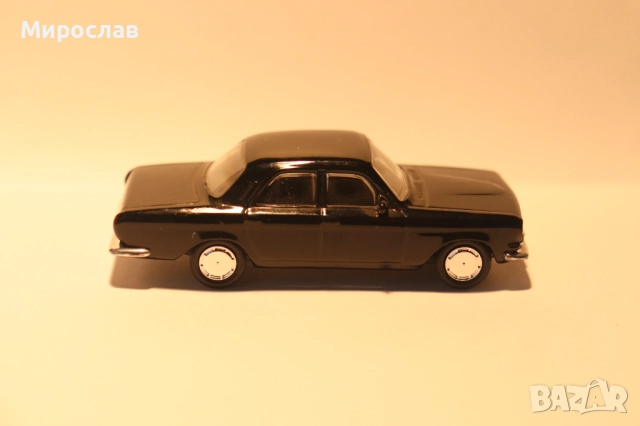 1/64 GRELL MODEL ВОЛГА ГАЗ VOLGA GAZ КОЛИЧКА МОДЕЛ, снимка 4 - Колекции - 52342973