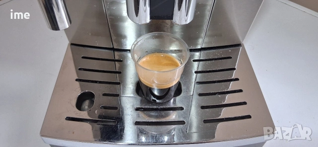 Кафеавтомат / кафемашина - робот. НОМЕР 16. Delonghi Prima Donna S. Typ ECAM26.455.M. Работи с..., снимка 4 - Кафемашини - 53219699