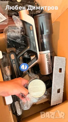 Прахосмукачка Prosenic P20, снимка 2 - Прахосмукачки - 55997277