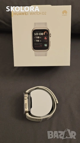 часовник Huawei watch D2, снимка 2 - Смарт часовници - 53014179