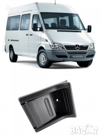 Дръжка за плъзгаща врата вътрешна за MERCEDES SPRINTER 1995 -2006 Пасаж. страна, снимка 2 - Части - 29488500