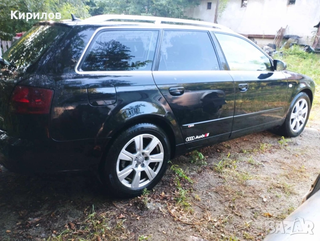 Оригинални прагове за Audi A4 Avant B7 (2004 - 2008), снимка 6 - Части - 48118803