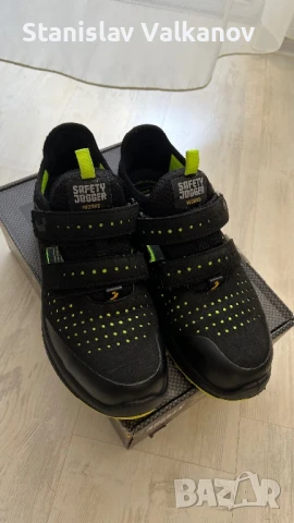 Работни обувки SAFETY JOGGER, снимка 1