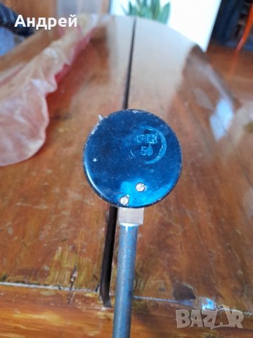 Стар манометър за гуми #9, снимка 5 - Други ценни предмети - 38672199